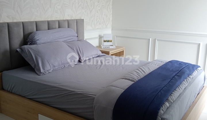 Rumah Japanise 3 Lantai Bebas Banjir Free Biaya-biaya Di Cirendeu Tangerang Selatan 