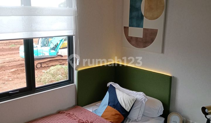 Rumah Cantik Moderen Dijual 3 Kamar Tidur Bebas Banjir Dekat Stasiun Krl Dan Mrt Lebak Bulus Di Ciputat Tangerang Selatan 