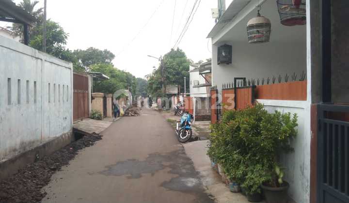 Dijual Cash Butuh Dana Bebas Banjir Strategis Dekat Kampus Umpam Di Pamulang Tangerang Selatan  2