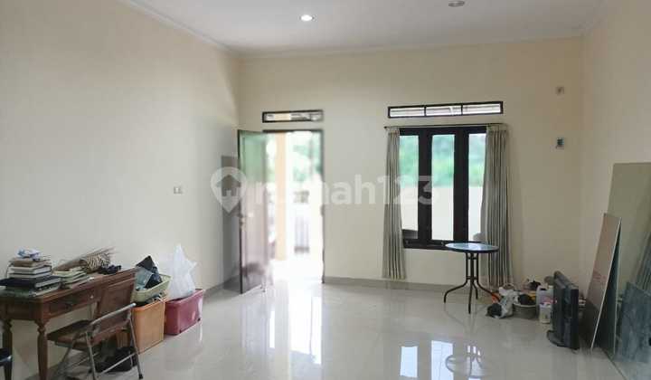 Rumah Cantik Siap Huni Di Jual Murah Bebas Banjir Dekat Gerbang Tol Bintaro Di Pondok Ranji Tangerang Selatan 