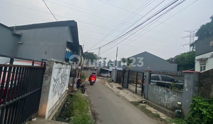 Dijual Tanah Strategis Luas 198 Meter Bebas Banjir Dekat Stasiun Pondok Ranji dan MRT Lebak Bulus di Pondok Ranji Tangerang Selatan Dijual Tanah Strategis Luas 198 Meter Bebas Banjir Dekat Stasiun Pondok Ranji dan MRT Lebak Bulus di Pondok Ranji Tangerang Selatan