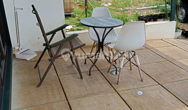 Rumah Dijual Di Pinggir Jalan Raya Bebas Banjir Dekat Stasiun Mrt Lebak Bulus Di Ciputat Timur Tangerang Selatan