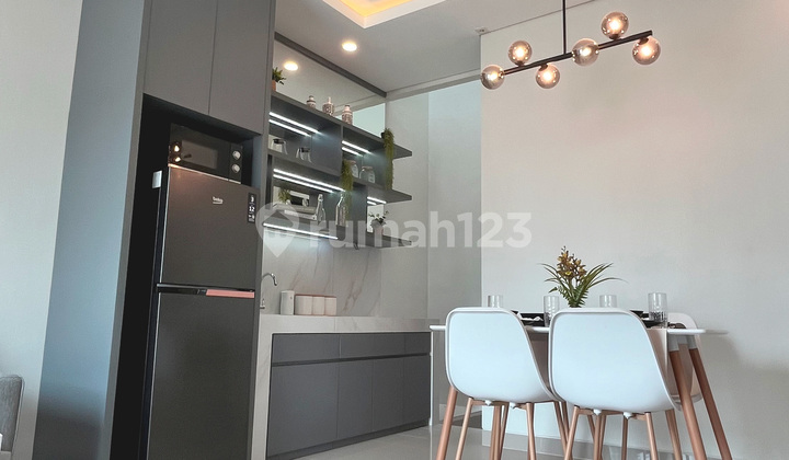 Rumah Dijual Murah 2 Lantai Dekat Taman Kota Depok Di Bedahan Depok 