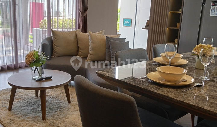 Luxury 2-Story Flood-Free House Near UIN Campus in Ciputat, South Tangerang 2