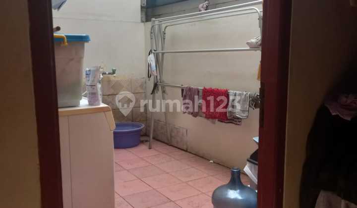 Rumah Keren Siap Huni 3 Kamar Tidur Strategis Dekat Stasiun Mrt Lebak Bulus Di Rengas Ciputat Timur  2