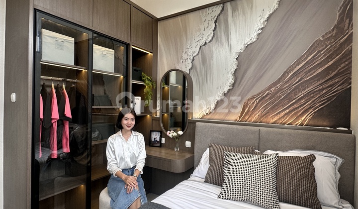 Rumah Cantik Dijual Murah Angsuran Ringan Di Tajur Halang Bogor  2