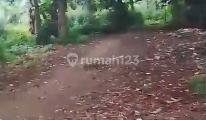 Dijual Tanah Strategis di Pinggir Jalan Raya Bebas Banjir Cocok untuk Perumahan dan Gudang Dekat Stasiun MRT Lebak Bulus di Rempoa Tangerang Selatan