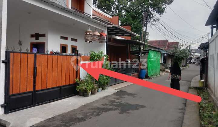 Dijual Cash Butuh Dana Bebas Banjir Strategis Dekat Kampus Umpam Di Pamulang Tangerang Selatan 
