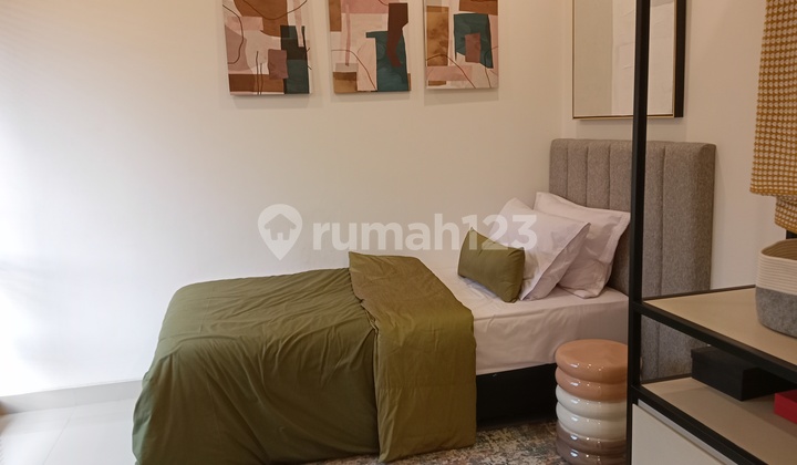 Rumah Cantik Dijual 2 Lantai Bebas Banjir Dekat Gerbang Tol Pamulang Dan Mrt Lebak Bulus Di Ciputat Tangerang Selatan 