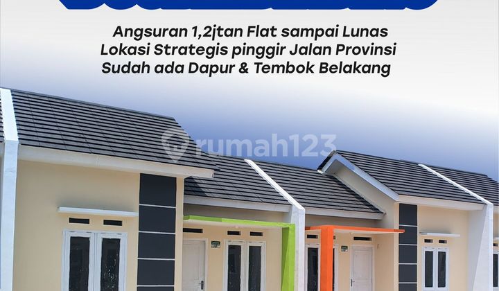 Dijual Rumah Murah Kpr Subsidi Angsuran 1 Jutaan Di Kelapa Nunggal Cileungsi Bogor Dijual Rumah Murah Kpr Subsidi Angsuran 1 Jutaan Di Kelapa Nunggal Cileungsi Bogor