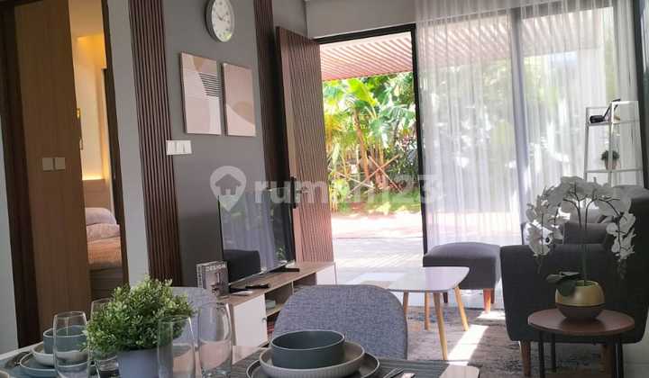 Rumah 2 Lantai 3 Kamar Tidur Dekat Pintu Tol Sawangan Di Depol