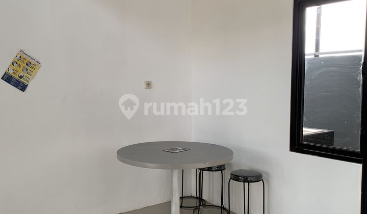 Rumah Bergaya Japanise Moderen Mezannin Bebas Banjir Strategis Dekat Gerbang Tol Dan Stasiun Krl Di Kali Suren Bogor 