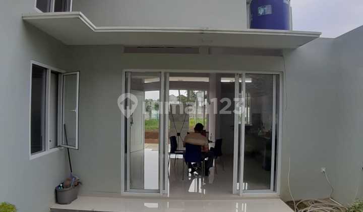 Dijual Rumah Moderen Strategis Dekat Pintu Tol Pamulang Di Bojongsari Depok 