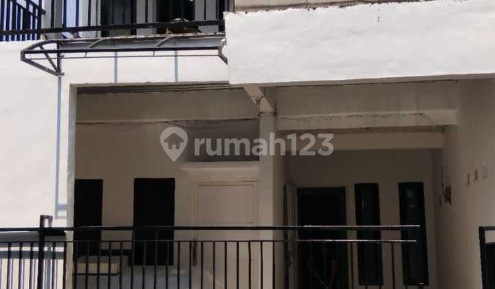 Dijual Murah Rumah 2 Lantai Bebas Banjir Dekat Stasiun Krl Pondok Ranji Di Rengas Ciputat Timur Tangerang Selatan 