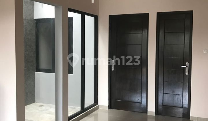 Dijual Murah Rumah Minimalis Hook Dekat Stasiun Krl Bojong Gede Dan Gerbang Tol Sentul Di Cibinong Bogor 