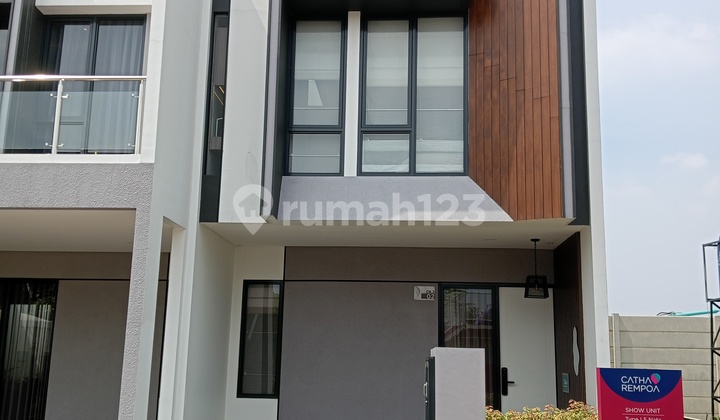 Rumah Hook 2 Lantai Dekat Stasiun Mrt Lebak Bulus Di Tangerang Selatan Rumah Hook 2 Lantai Dekat Stasiun Mrt Lebak Bulus Di Tangerang Selatan