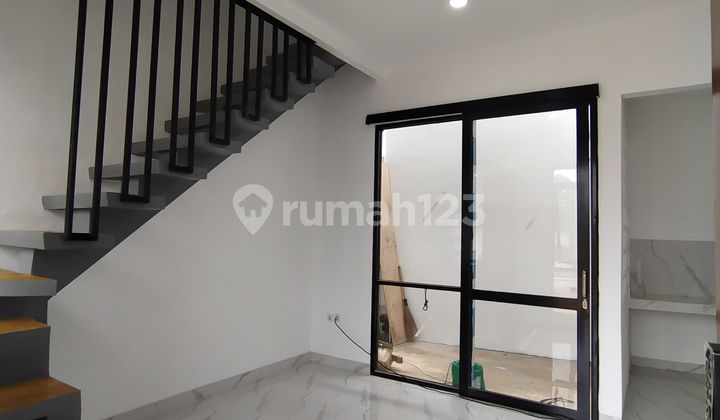 Rumah Cantik 3 Kamar Tidur Asri Bebas Banjir Dekat Gerbang Tol Borr Di Kali Suren Tajur Halang Bogor 2