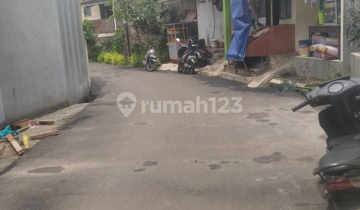 Dijual Rumah Kontrakan 11 Pintu SHM Bebas Banjir Dekat Stasiun MRT dan Kampus Uin di Legoso Pisangan Ciputat Tangerang Selatan
