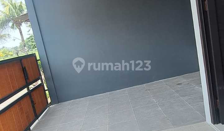 Dijual Cash Rumah Moderen Bebas Banjir Dekat Bandara Sukarno Hatta Di Pasar Kemis Tangerang  2