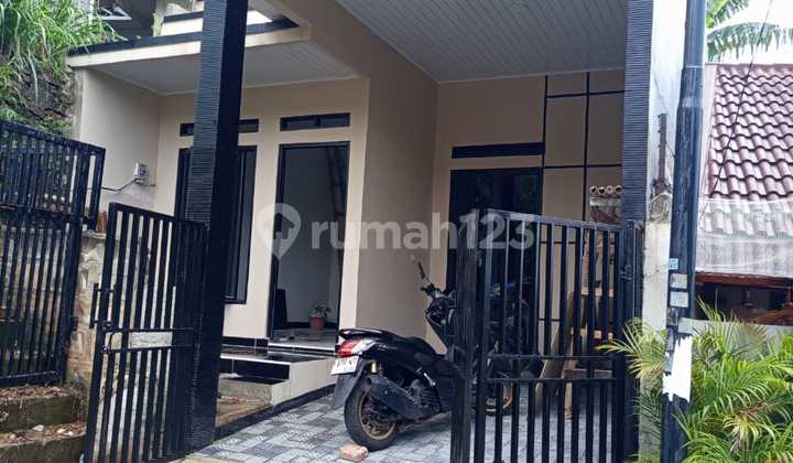 Rumah Minimalis Dijual Murah Bebas Banjir Dekat Stasiun Sudimara Di Pondok Aren Tangerang Selatan 