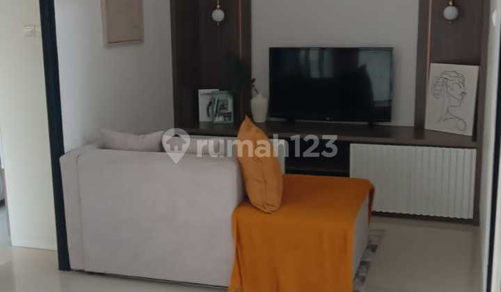 Beautiful Flood-Free House For Sale Cheap In Sasak Panjang Tajur Halang Bogor 1