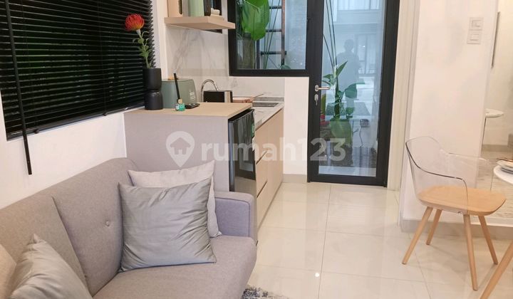 Rumah Mm Milenial Bergaya Moderen House 3 Kamar Tidur Bebas Banjir Dekat Stasiun Mrt Lebak Bulus Dan Kampus Uin Di Tangerang Selatan 