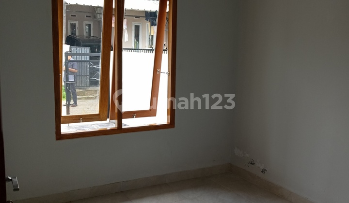 Rumah Minimalis Dijual Murah Bebas Banjir Dekat Pintu Tol Di Bilabong Permai Bojong Gede Bogor 