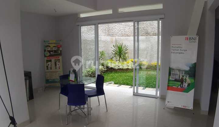 Dijual Rumah Minimalis Bebas Banjir Dekat Terminal Trans Jakarta Di Bojongsari Depok 