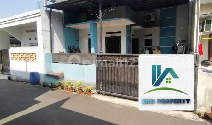 Dijual Cash Rumah Cantik 2 Kamar Tidur Di Bebas Banjir Dekat Kampus Umpam Di Bambu Apus Pamulang 