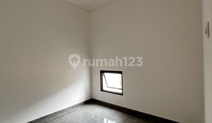 Rumah Cantik Bebas Banjir Dekat Stasiun Mrt Masa Pondok Benda Depan Di Pamulang 2