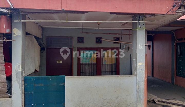 Dijual Murah Rumah 10 Pintu Rumah Kontrakan Bebas Banjir Dekat Gerbang Tol Dan Stasiun Krl Di Gang Kramat Rengas Ciputat Timur
