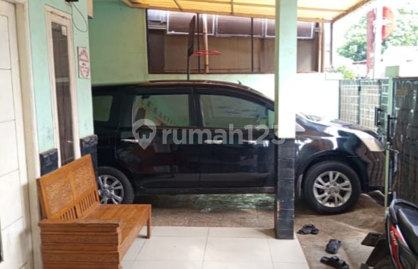 Dijual Rumah Hook 1,5 Lantai 4 Kamar Tidur Sertifkat SHM Bebas Banjir Strategis Dekat Stasiun KRL Serpong di Serpong Tangerang Selatan 2