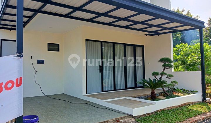 Dijual Rumah 3 Lantai Dekat Stasiun Mrt Lebak Bulus Di Ciputat Tangerang Selatan 