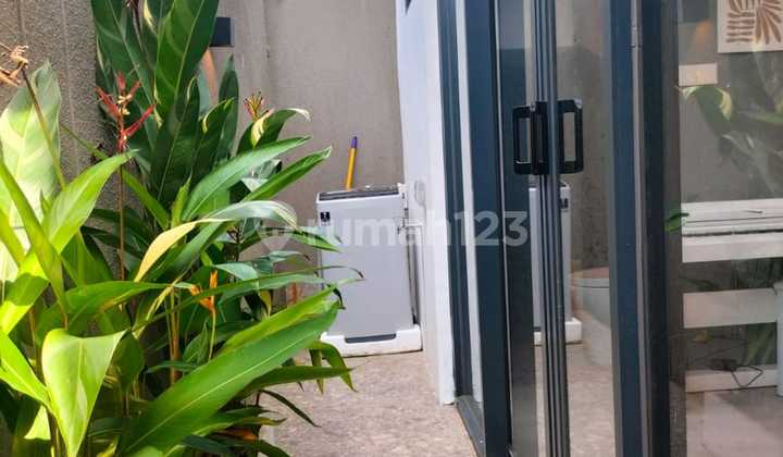 Rumah Bergaya Scandinavian 2 Lantai 3 Kamar Tidur Di Depok Rumah Bergaya Scandinavian 2 Lantai 3 Kamar Tidur Di Depok