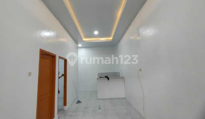 Dijual Murah Rumah Minimalis Moderen Dekat Bandara Sukarno Hatta Di Sepatan Tangerang  2