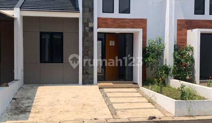 Rumah Minimalis Moderen Bebas Banjir Di Ciseeng Bogor Rumah Minimalis Moderen Bebas Banjir Di Ciseeng Bogor