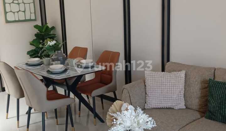 Rumah Siap Huni Strategis Dekat Stasiun Krl Citayam Di Sasak Panjang Tajur Halang Bogor 2