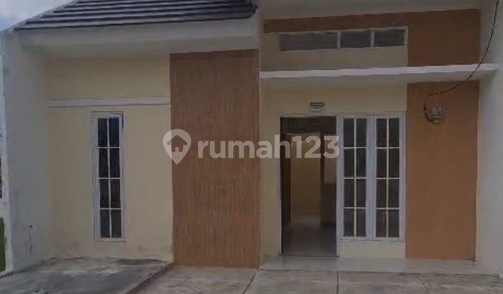 Rumah Minimalis Hook 2 Kamar Tidur Bebas Banjir Angsuran Murah Di Taman Kertamukti Residence Cibitung Bekasi 