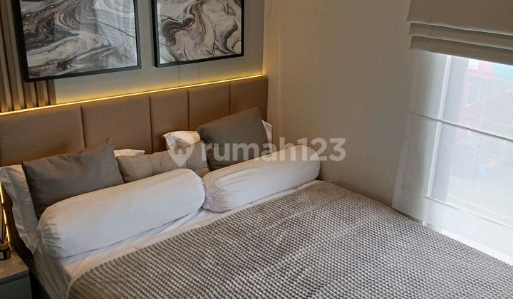 Rumah Scandinavian Siap Huni Dijual 3 Kamar Tidur Bebas Banjir Dekat Kampus Uin Jakarta Di Tangerang Selatan 