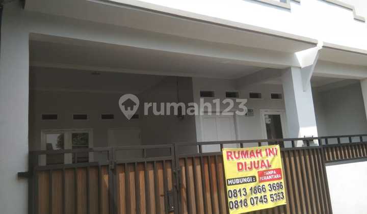 Dijual Rumah Minimalis Di Cipayung Depok 1