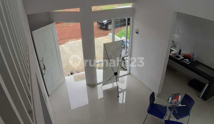 Dijual Murah Rumah Kreen Bebas Banjir Di Bojongsari Depok 