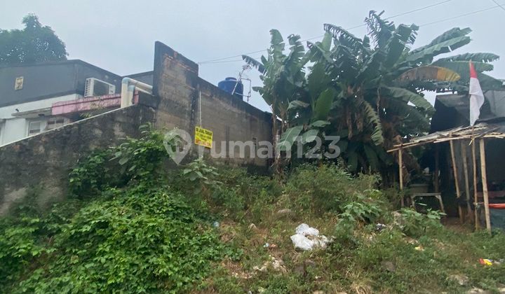 Dijual Tanah Luas 198 Meter Surat AJB Bebas Banjir Strategis Pondok Ranji Tangerang Selatan Dijual Tanah Luas 198 Meter Surat AJB Bebas Banjir Strategis Pondok Ranji Tangerang Selatan