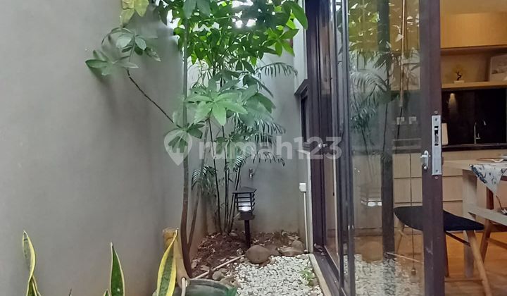 Dijual Rumah 3 Lantai Konsep Japanise Bebas Banjir Free Biaya-biaya Di Pamulang Kota Tangerang Selatan 