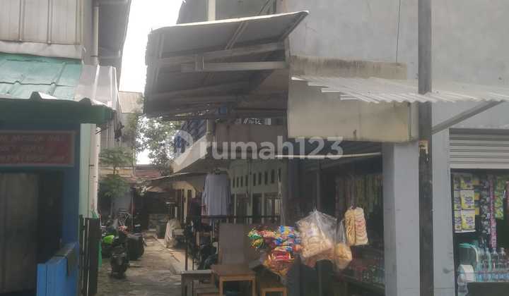 Dijual Rumah Kontrakan 11 Pintu SHM Bebas Banjir Dekat Stasiun MRT dan Kampus Uin di Legoso Pisangan Ciputat Tangerang Selatan 2