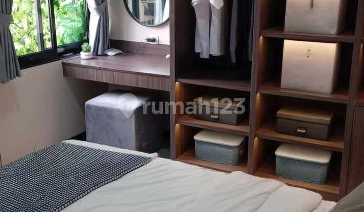 Rumah Cantik Dijual Murah Strategis Dekat Pintu Tol Di Sasak Panjang Bogor  2