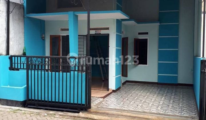 Dijual Cash Rumah Murah Bebas Banjir Dekat Pintu Tol Di Bambu Apus Pamulang 