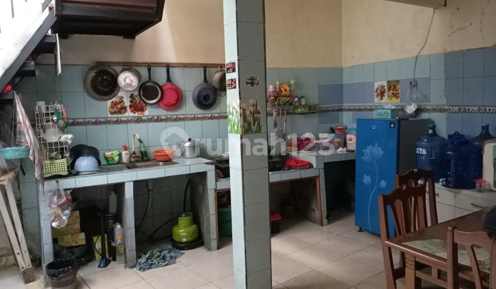 Dijual Cash Rumah 1,5 Lantai 3 Kamar Tidur Strategis Bebas Banjir Dekat Pintu Tol Pamulang di Legoso Pisangan Ciputat Timur Tangerang Selatan 2