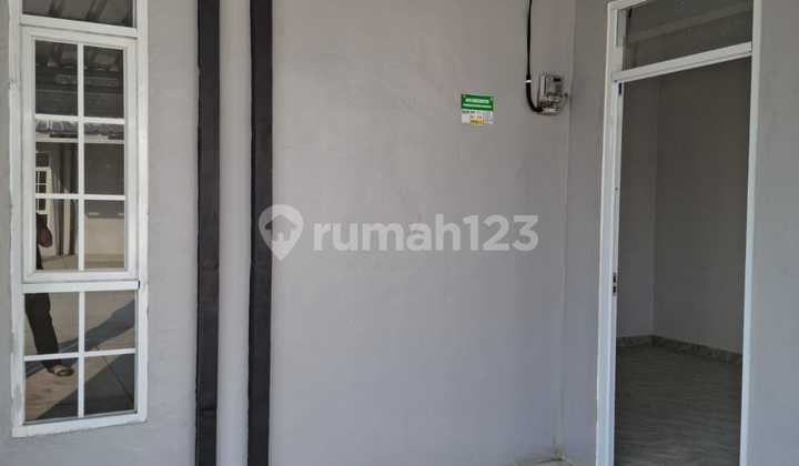 Murah Murah Bergaya Minimalis Bebas Banjir Dekat Pintu Tol Cibitung Di Kertamukti Cibitung Bekasi  2