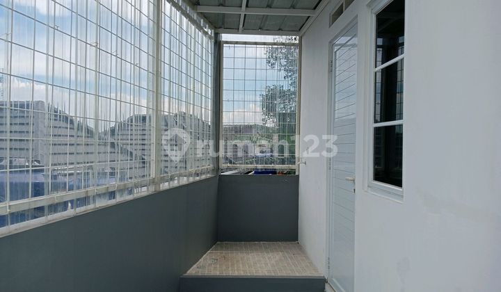 Dijual Rumah Siap Huni Dekat Stasiun Depok Di Beji Depok