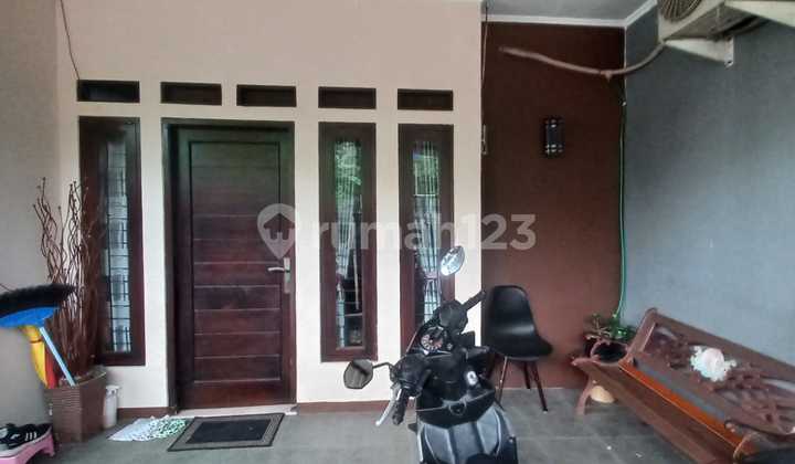 For Sale Cash Ready-to-Occupy House Strategically Located Near MRT Station and Bintaro Exchange Toll Gate in Pladen Pondok Ranji, South Tangerang 2